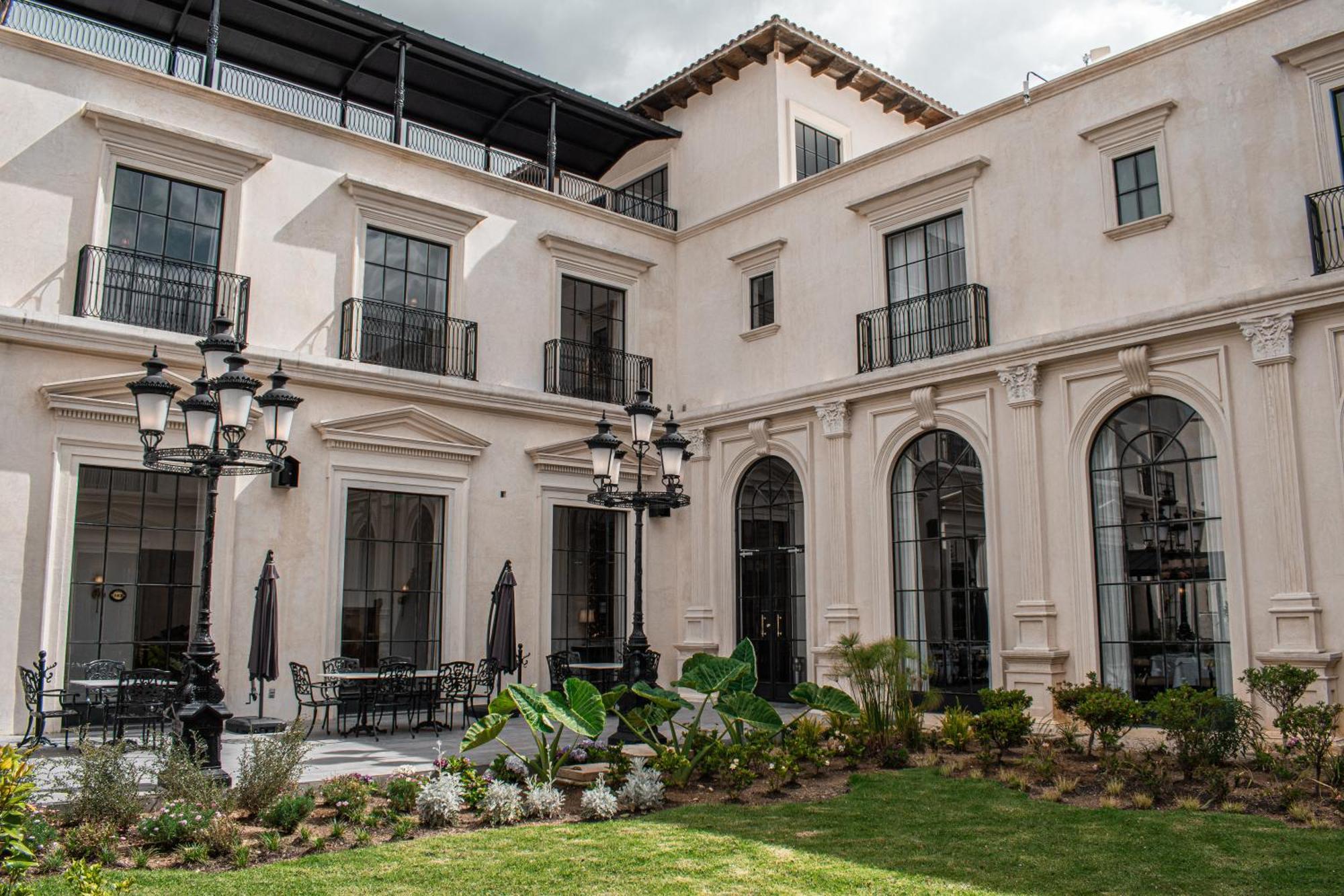 Hotel Plaza 79 San Cristóbal de Las Casas Exteriér fotografie